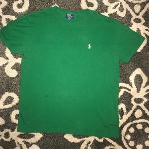 Men’s polo Ralph Lauren shirt sleeve tee size S
